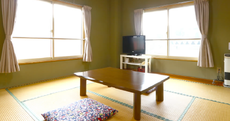 Japanese-style room 8jou